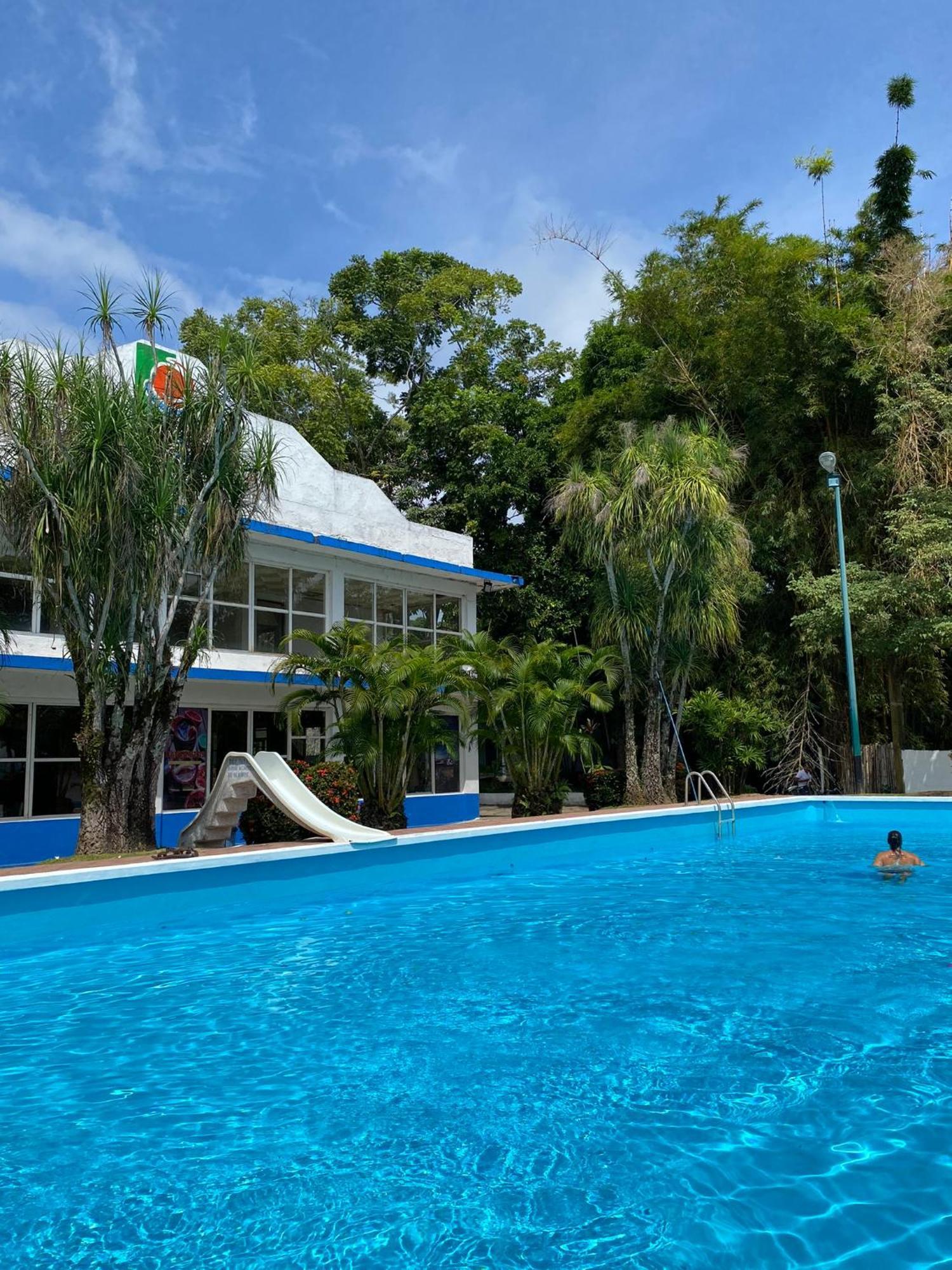 Hotel Playa Azul Catemaco Exterior photo