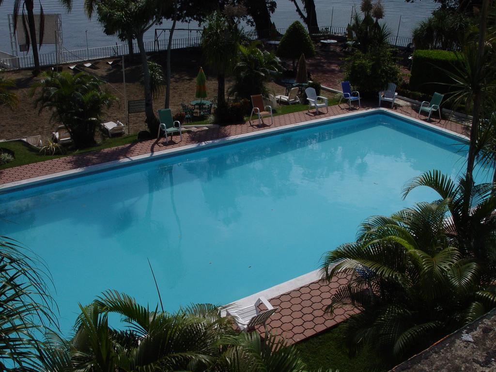 Hotel Playa Azul Catemaco Exterior photo