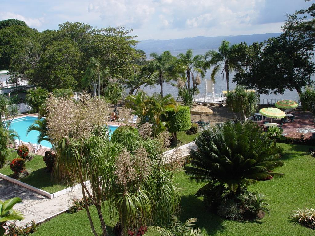 Hotel Playa Azul Catemaco Exterior photo